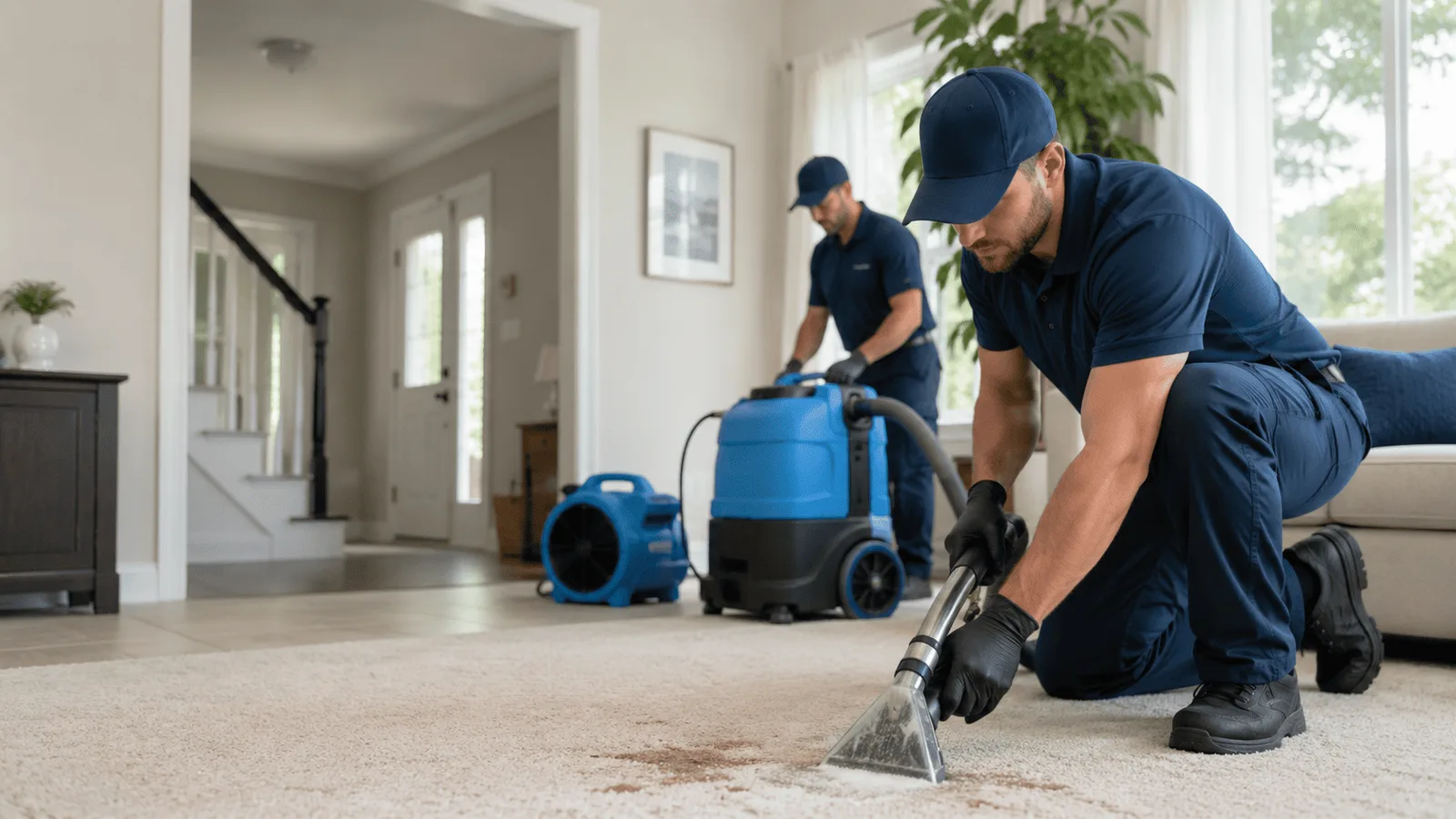 Pet Stain Carpet Cleaning in Wausa, NE near me